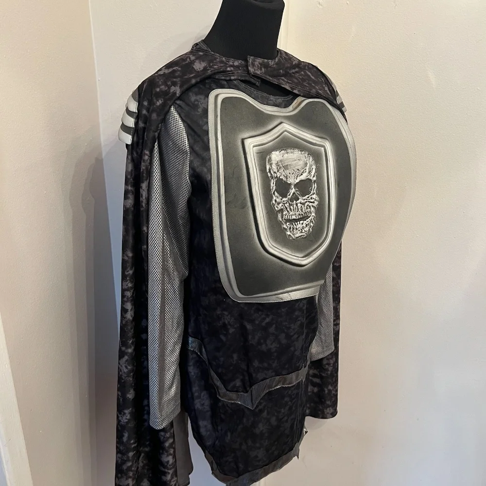 2pc Boy's Large Knight Costume Halloween